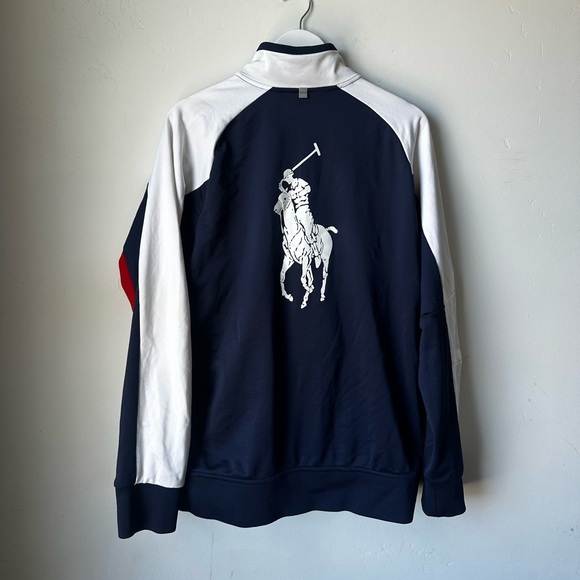 2012 US Open Polo RLX jacket size XL - Picture 3 of 6